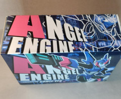 APC Toys Angel Engine Arcee Transformers Prime Model Japanese NEW!