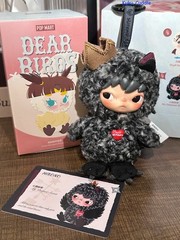 Dear Birds Series Plush Pendant Figure Toy New Gift Authentic Blind Box