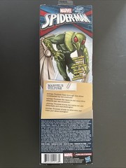 Titan Hero Series Marvel’s Vulture 12 Inch Action Figure (NIB | Vaulted)