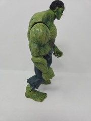 Diamond Select Marvel Select Unleashed Hulk 9″ Adjustable Action Figure Loose