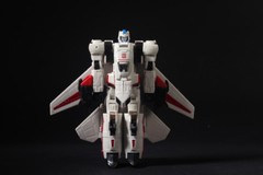 Takara Tomy Transformers Cybertron Con 2013 Henkei Jetfire Figure US SHIP