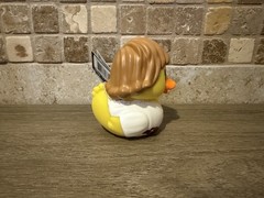 Luke Skywalker Rubber Duck- Star Wars – Officially Licensed – Car Dashboard Deco
