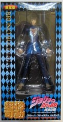 Super Action Statue SAS JoJo’s Bizarre Adventure Part 5 Bruno Bucciarati