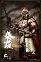 303 Toys No.MP002 Guarding General Qin Qiong Exclusive Ver 1/6 Figure In Stock