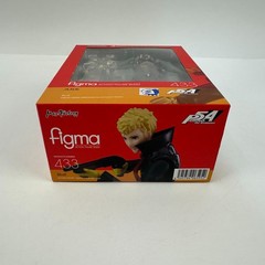 Figma Max Factory X Masaki Apsi Persona 5 The Animation Skull #433 Action Figure