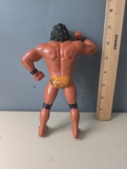WWF LJN Jimmy Snuka Great Shape! Original Paint Vintage Titan Sports