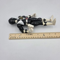 1994 Bandai Mighty Morphin Power Rangers Black Ranger