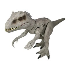Jurassic World Destroy ‘N Devour Indominus Rex 24 In Long Action Dinosaur Tested