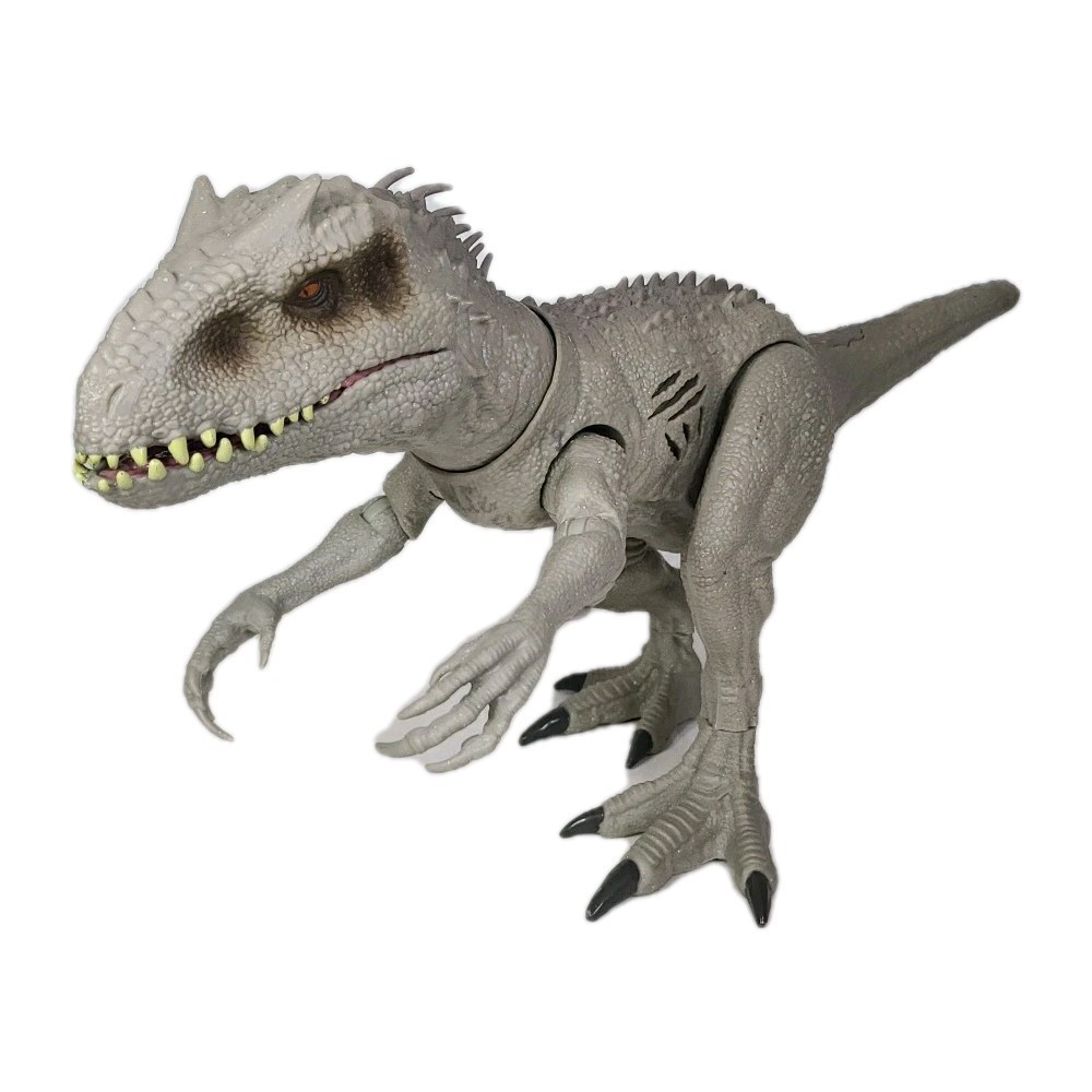 Jurassic World Destroy ‘N Devour Indominus Rex 24 In Long Action Dinosaur Tested