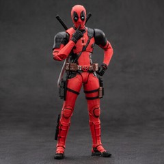 Marvel Deadpool Movie Action Figure 1/10 Collection Model Z.D. Toys New Box