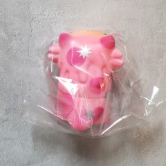 Shoko Nakazawa KORATERS VAG Byron Baby Pink Mini Toy Figure Post Office Limited