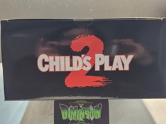 MEZCO MDS MEGA CHILD’S PLAY 2 – CHUCKY TALKING ACTION FIGURE