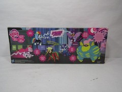 2014 My Little Pony Friendship is Magic Power Ponies Exclusive Figure 6-Pack