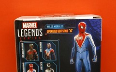Marvel Legends Let There Be Carnage Venom & Spider-Man 2 Miles Morales Upgraded