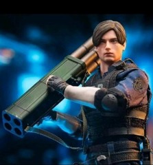 LIMTOYS 1/12 Scale Police Officer Leon S Version Fig “Reissue” *NEW – US SELLER*