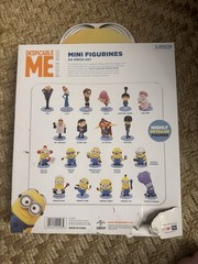 Despicable Me Minion Made 20pc Mini Figurines Set Toys R Us New Sealed