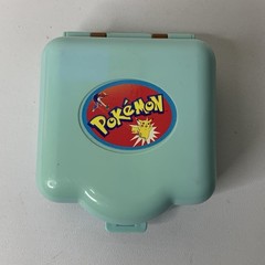Pokémon Tomy Polly Pocket Viridian Forest Play Set Blue Vtg 1997 Pikachu Compact