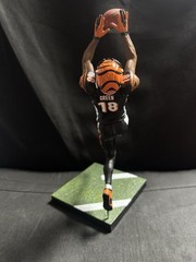 AJ Green Bengals Madden NFL 18 Team Series McFarlane Loose Variant
