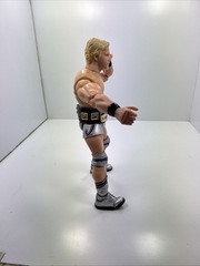 NWA World Title Championship Belt TNA Jeff Jarrett Figure Marvel Toys 2005