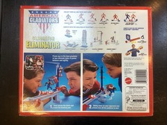 American Gladiators ELIMINATOR Playset Mattel 1991 NEW Factory sealed MISB