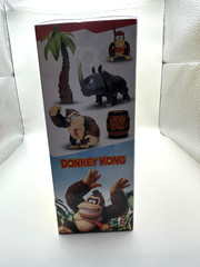 Jakks Pacific Donkey Kong Jungle Adventure Diorama Figure Set – NEW