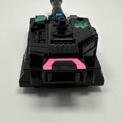 Transformers Energon Figure Megatron Tank with Sword Toys R Us Exclusive Toy