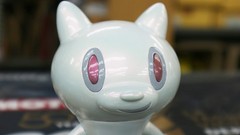 TOUMA TOUMART MAOCAT Auto Salon Limited Approx. 11cm McKinley Sofubi Toy 136230