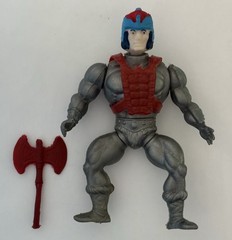 MASTERS OF THE UNIVERSE HEMAN 1980’s MAN AT ARMS POLISH BOOTLEG KO