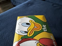 HEROCROSS HMF#308 Dewey Huey Louie (NEW/ OPEN BOX)