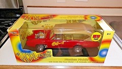 The Monkees Monkee Mobile American Muscle 1:18 Die Cast Item 33150 NOS [1346]