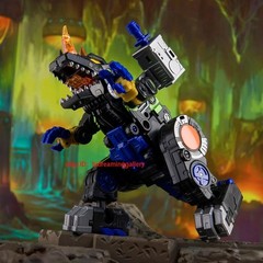 DR.WU DWE18E evil dragon 3.9in Limited Edition Collectible transforming toy