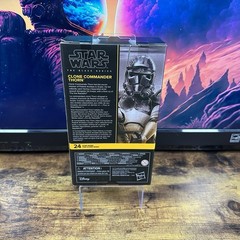 Hasbro Star Wars Black Series 24 Clone Commander Thorn 6″ Scale Action Figure