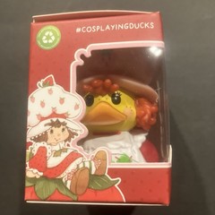 Strawberry Shortcake Mini Tubbz Figure Doll Duck Figure Cosplaying