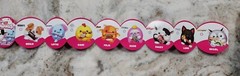 Zuru Mini Brands Snackles 5” Mystery Plush Series 1 NEW Series 2~ YOU PICK ~