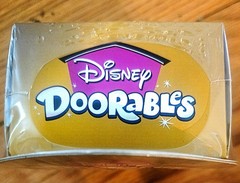 Disney Doorables Gold Peek Limited Edition Collector Set 2024 UNOPENED SEALED.
