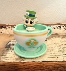 Disney Parks Doorables Alice In Wonderland Complete Set Of Four