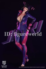Pre-order STAR MAN MS-016 1/6 Street Girl the Female Fighter Juri Action Figure