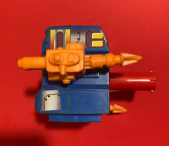 Vintage 1986 Kenner The Real Ghostbusters SLIMER Gooper Green Ghost Toy