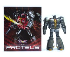 Planet X PX-C05 Proteus Dinobot IDW Version Dinosaur Sludge Action Figure toy