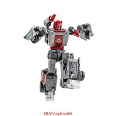 NewAge Toys Transformation toys Legendary Heroes NA H73 Figure In Stock 11CM
