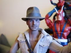 sideshow INDIANA JONES and the TEMPLE OF DOOM Sixth Scale