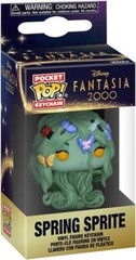 Funko Pocket Pop Keychain Disney’s Fantasia 2000 Spring Sprite Figure