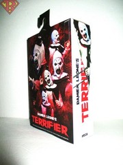 ULTIMATE ART THE CLOWN Terrifier 7″ inch Action Figure Neca 2025