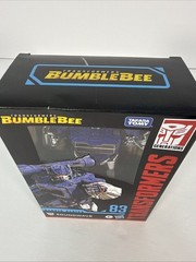 Transformer Bumblebee Movie Soundwave SS 83 Voyager Hasbro