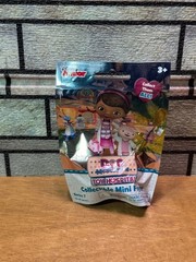 Disney Junior – Doc McStuffins Collectible Mini Figure – Blind Bag New Series 7