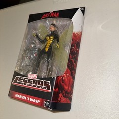 Hasbro Marvel Legends Infinite Series – Marvel’s Wasp (Ultron BAF, Ant-Man Wave)