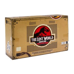 Mattel Jurassic World Tyrannosaurus Rex Convention Crasher SDCC 2025 Brand New