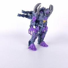 Transformers Predacon Scorponok Complete SS-107 Studio Series Deluxe Class