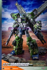 Perfect Tfc Toys Stc-01nb Supreme Tactical Commander Op Nuclear Blast Ver Action