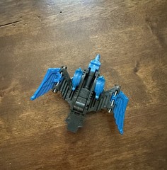 Transformers G1 Action Masters 1990 Jackpot Action Figure Complete with Sights
